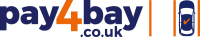Pay 4 Bay logo - a Bigfork client