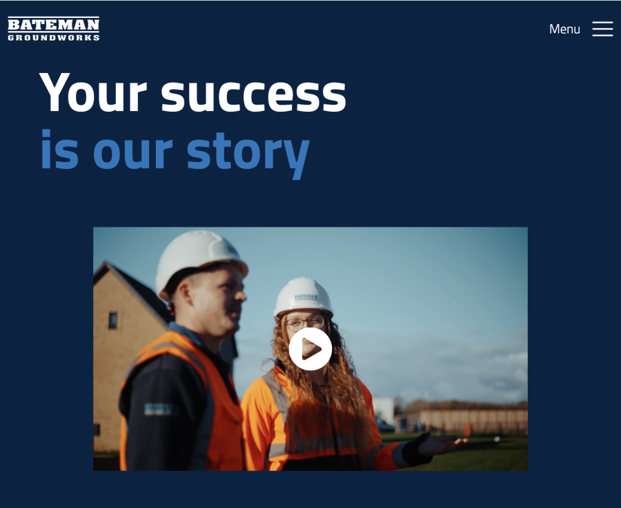 Bateman Employer Video
