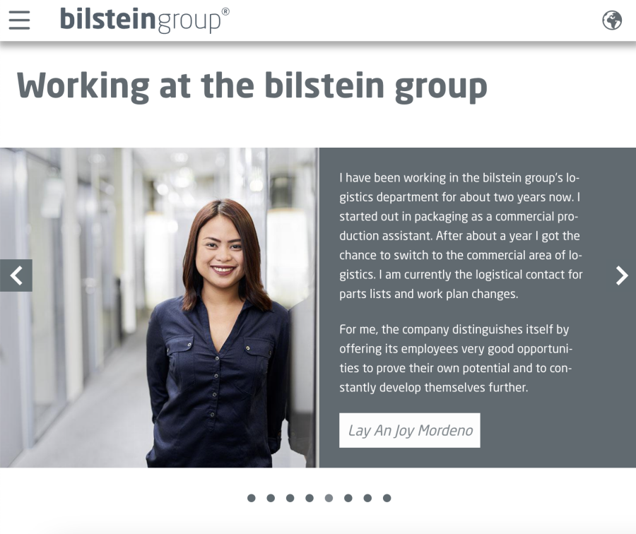 bilsteingroup