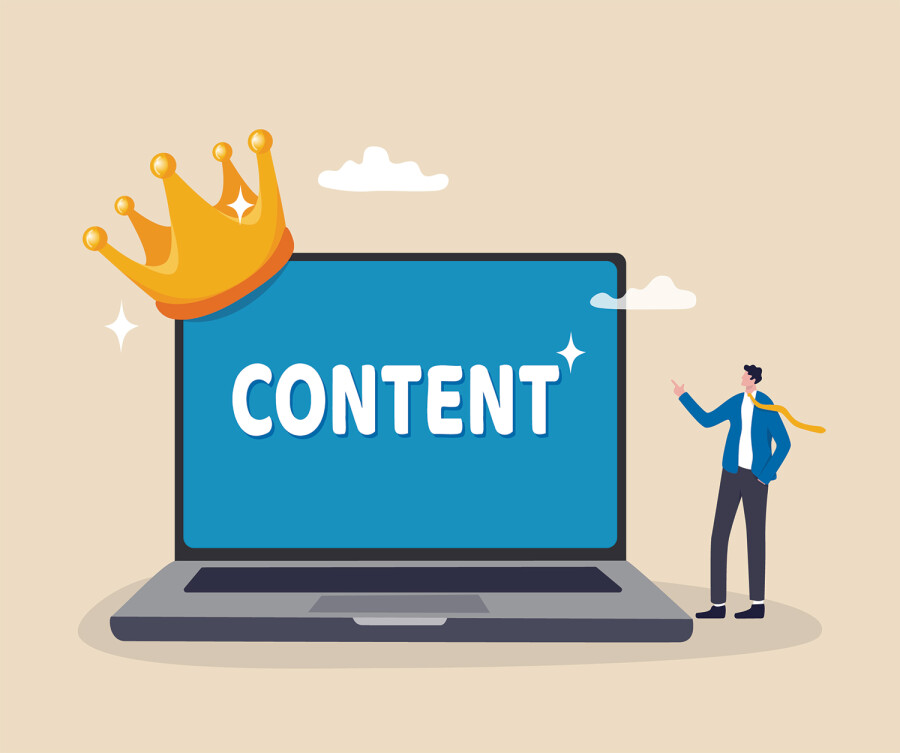content is king v2