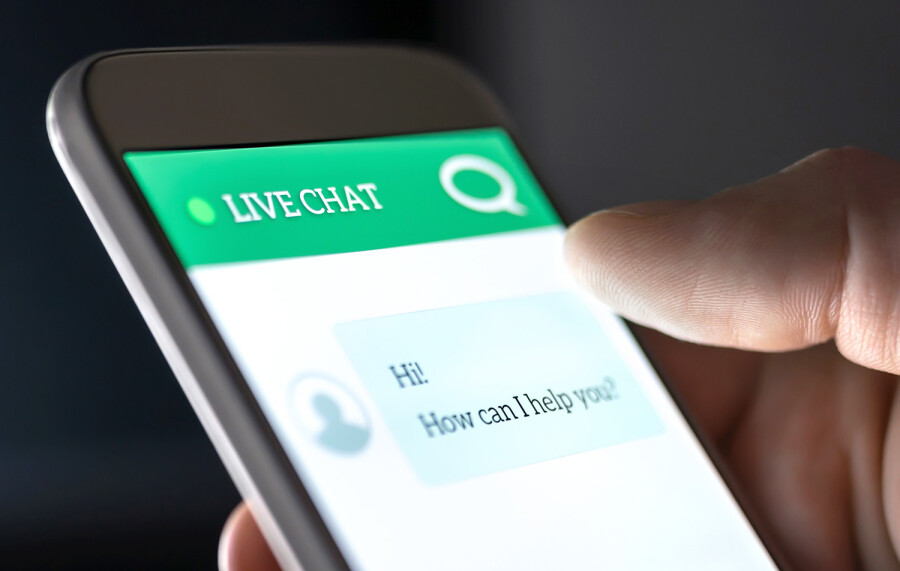 livechat