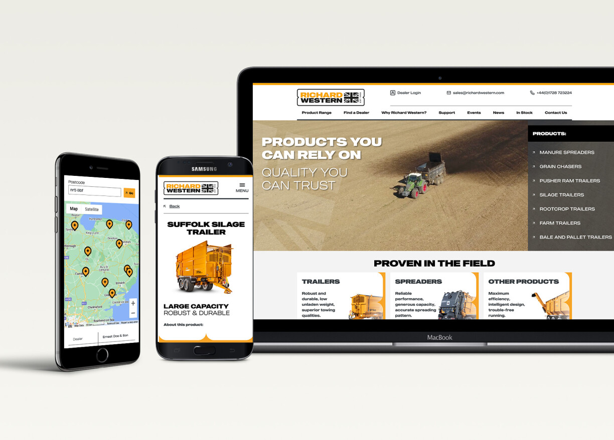 richard western screens