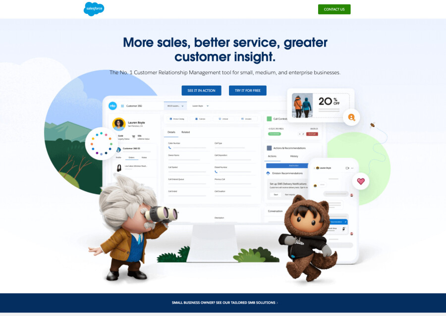 salesforce