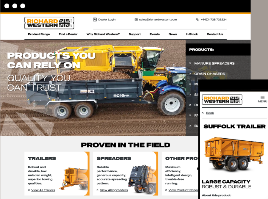 Richard Western screenshot