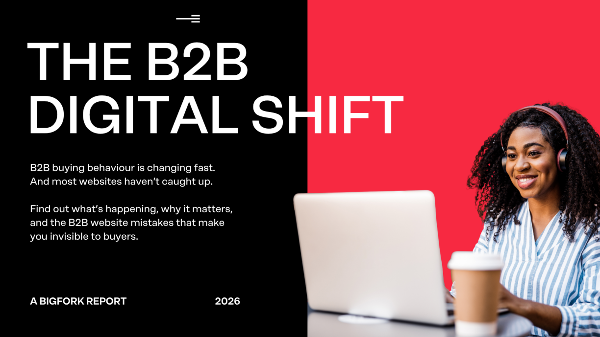 B2B Digital Shift