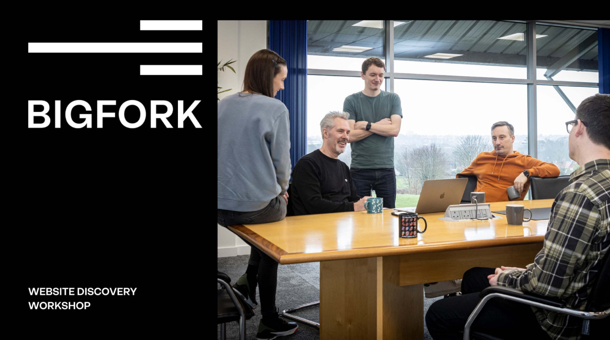 website discovery p1