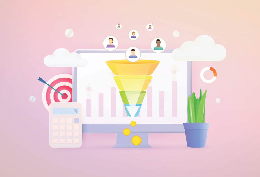 lead generation funnel